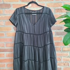 Urban Outfitters Dress, Medium, Black